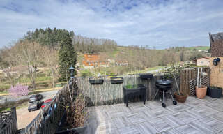 Maison 8 Pièces 132 m² à vendre à Saint-Victor-sur-Rhins (42630)