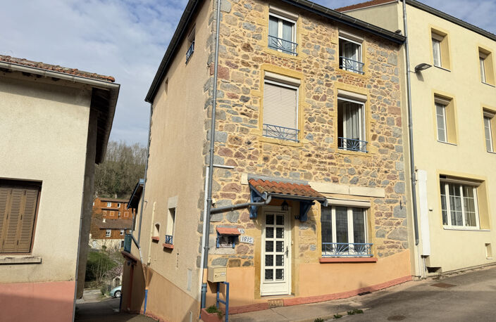 Maison en pierre avec terrasse — photo 2