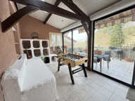 Maison en pierre avec terrasse — photo 4
