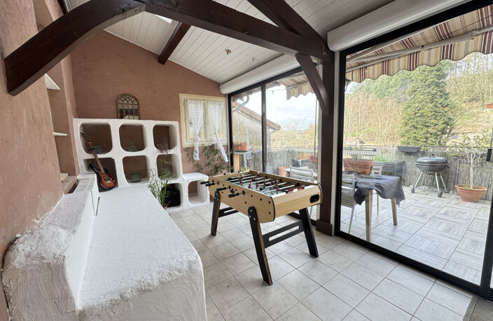 Maison en pierre avec terrasse — photo 4