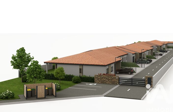 Vente Maison/villa 3 pièces — photo 4