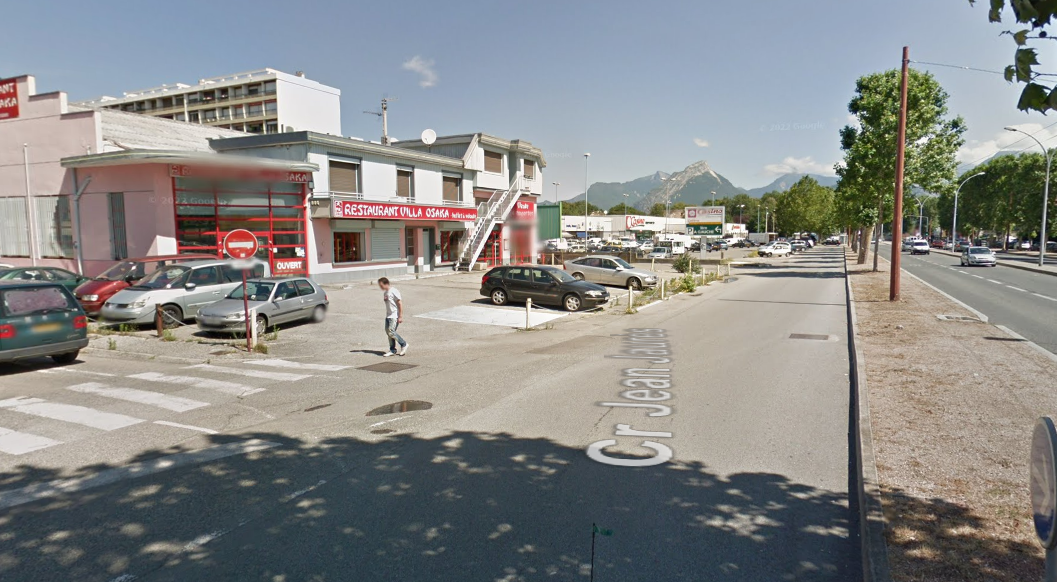 Local commercial  à louer Échirolles 38130