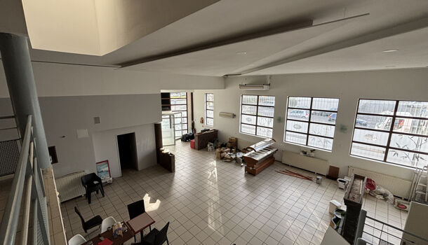 Local commercial  à louer Échirolles 38130