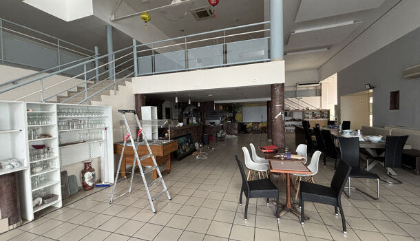 Local commercial  à louer Échirolles 38130