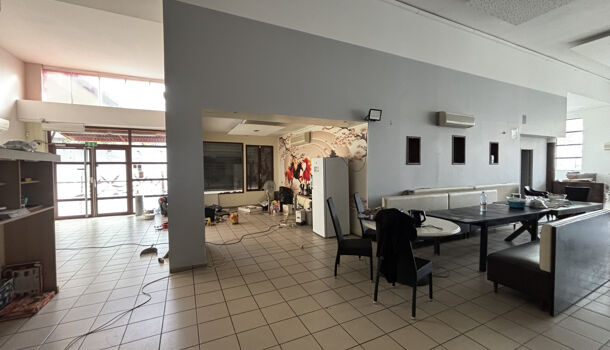 Local commercial  à louer Échirolles 38130