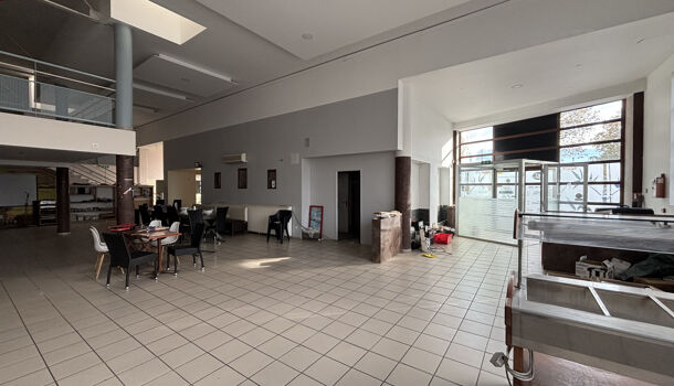 Local commercial  à louer Échirolles 38130