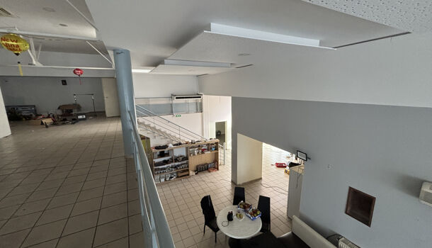 Local commercial  à louer Échirolles 38130