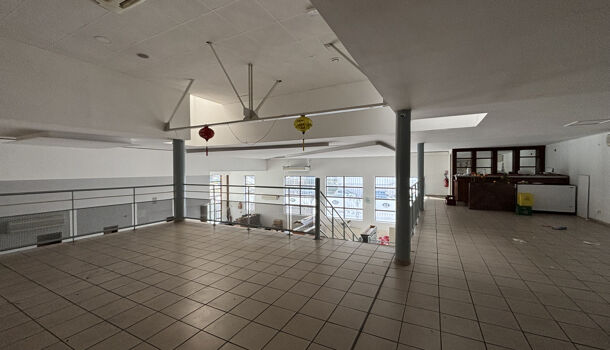 Local commercial  à louer Échirolles 38130