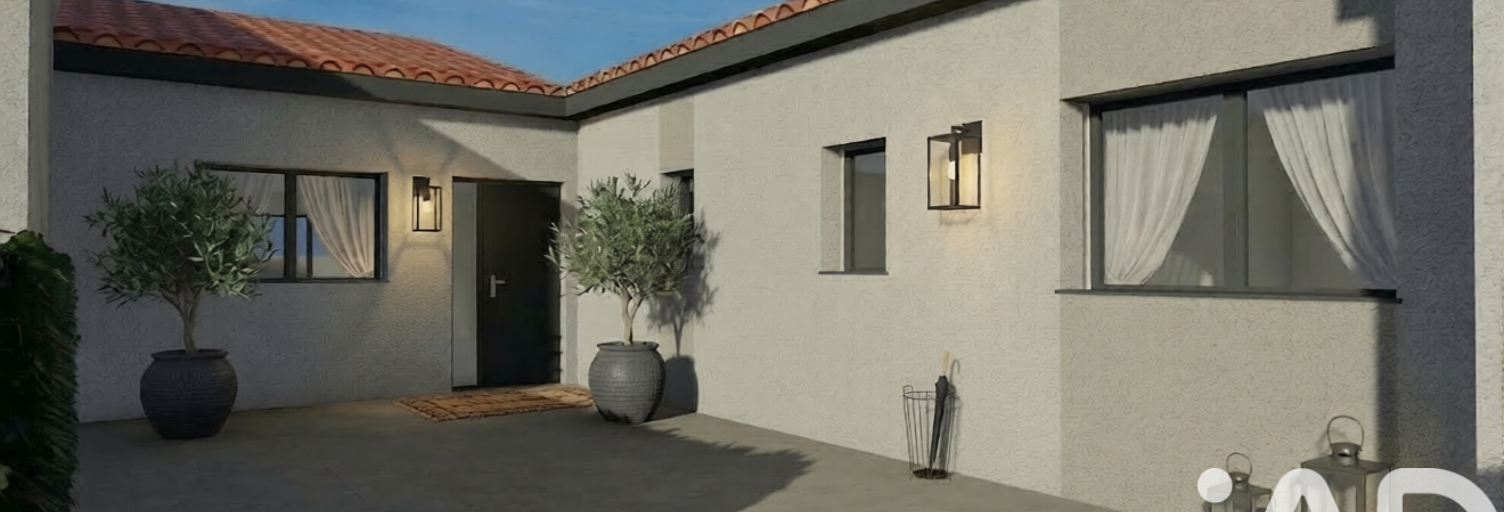 Maison 4 Pièces 103 m² à vendre à Pia (66380)