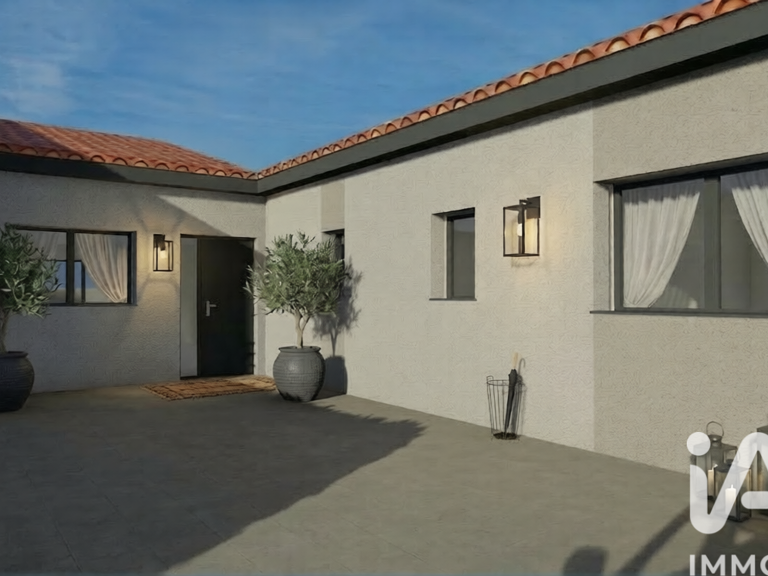 Vente Maison/villa 4 pièces — photo 1