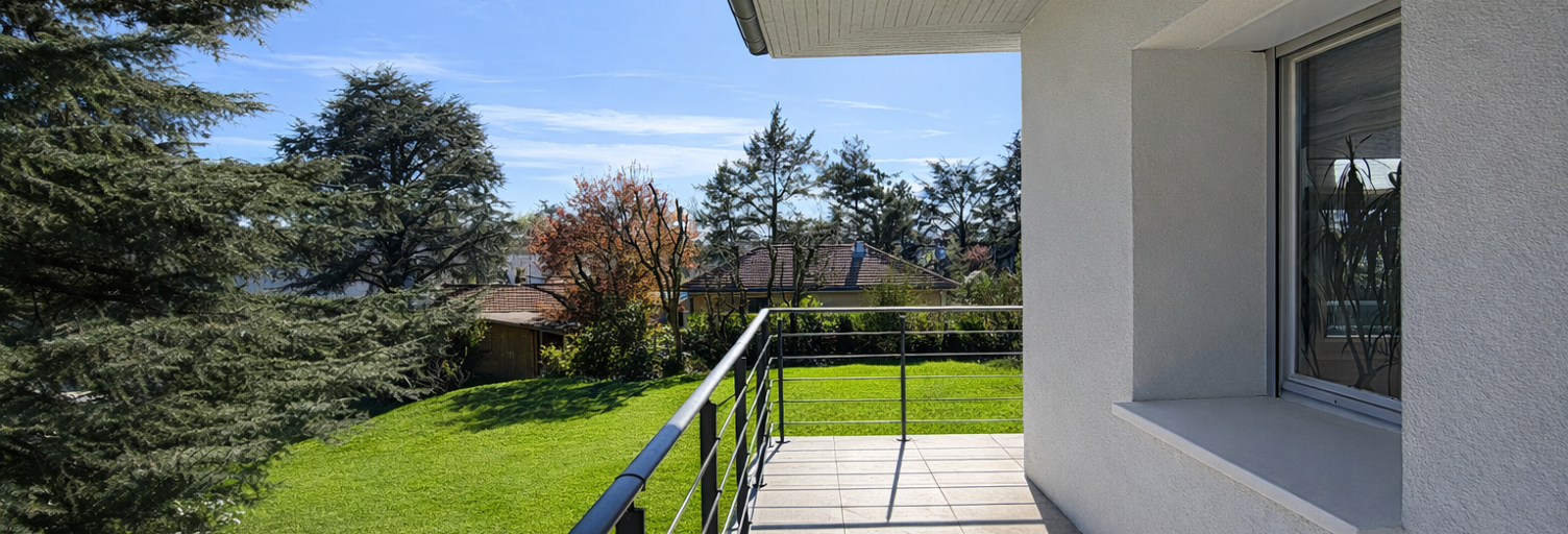 Maison 7 Pièces 195 m² à vendre à Écully (69130)