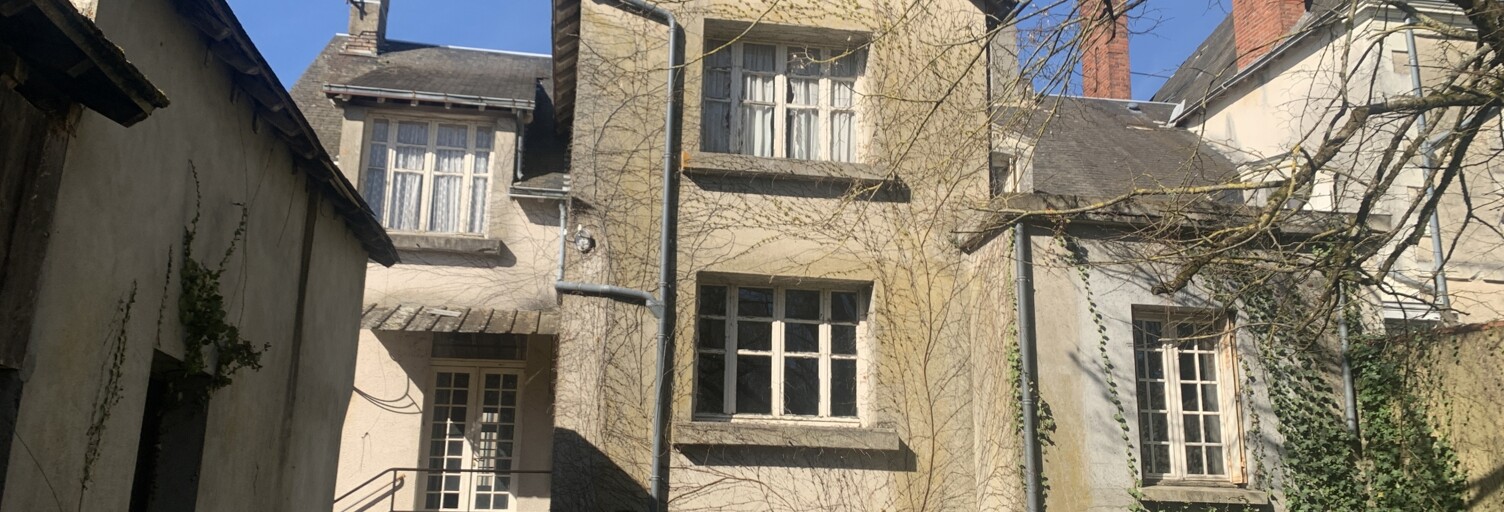 Maison 10 Pièces 223 m² à vendre à Pellevoisin (36180)