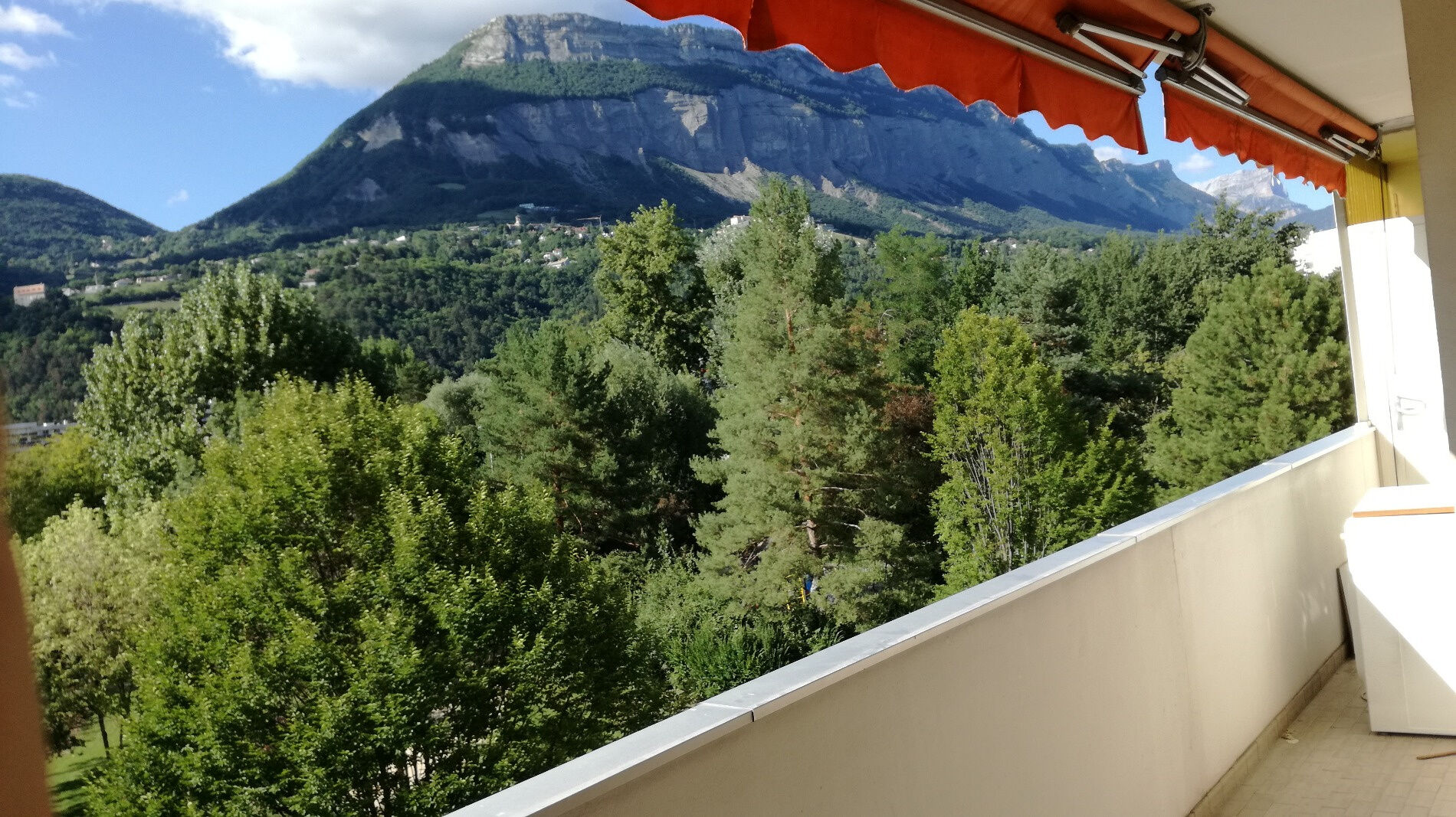 Appartement  T5 à louer Meylan 38240