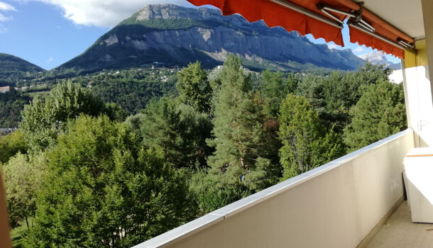 Appartement 5 pièces  à louer Meylan 38240