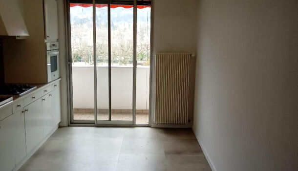 Appartement 5 pièces  à louer Meylan 38240