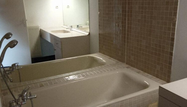 Appartement 5 pièces  à louer Meylan 38240