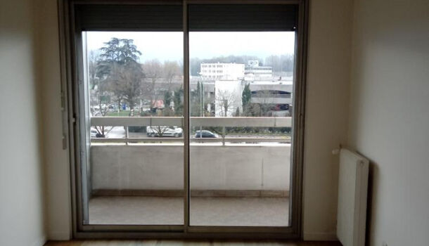 Appartement 5 pièces  à louer Meylan 38240