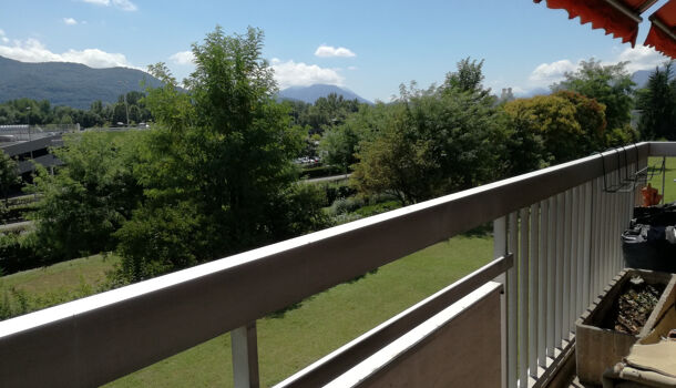 Appartement 5 pièces  à louer Meylan 38240