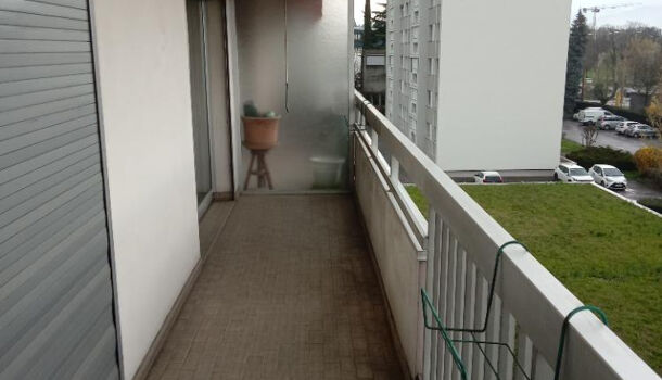 Appartement 5 pièces  à louer Meylan 38240