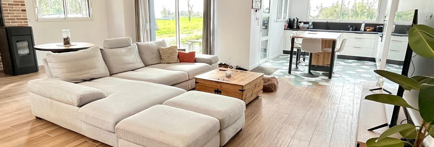 Maison 5 Pièces 130 m² à vendre à Pleslin-Trigavou (22490)