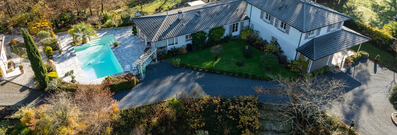 Maison 8 Pièces 269 m² à vendre à Belin-Béliet (33830)