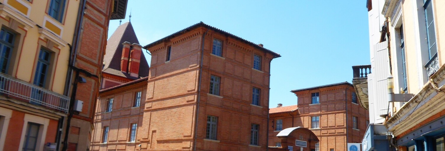 Appartement 4 Pièces 85 m² à vendre à Montauban (82000)