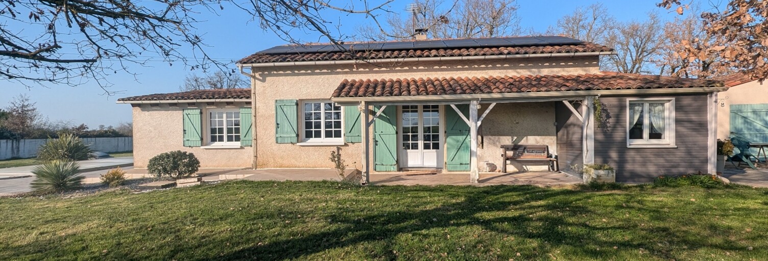 Maison 6 Pièces 152 m² à vendre à Orban (81120)