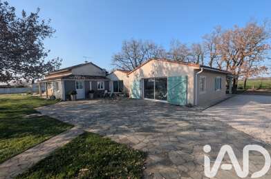 Maison 6 pièces 297000 €