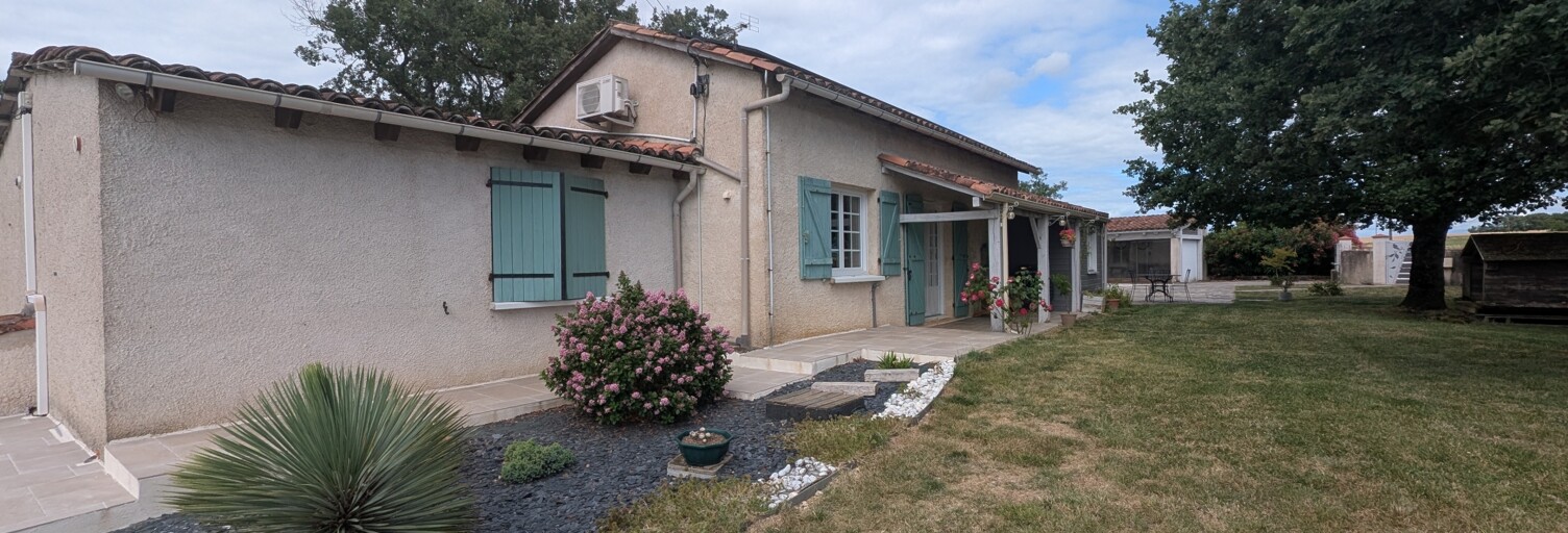 Maison 6 Pièces 152 m² à vendre à Orban (81120)