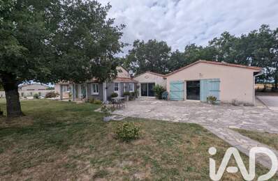 Vente Maison de campagne 6 pièces — photo du bien