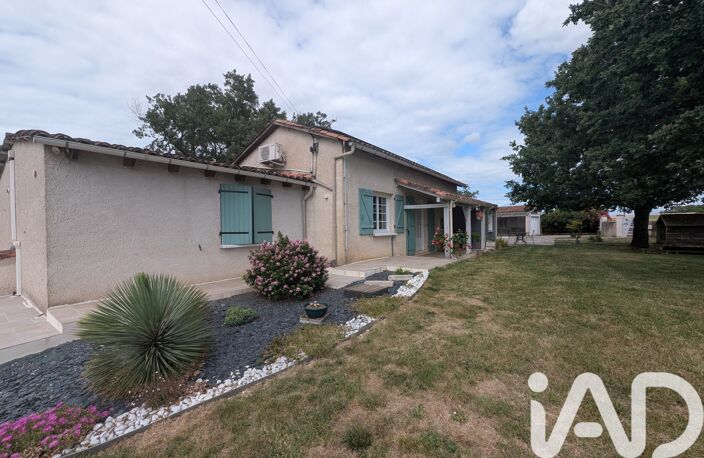 Vente Maison de campagne 6 pièces — photo 2