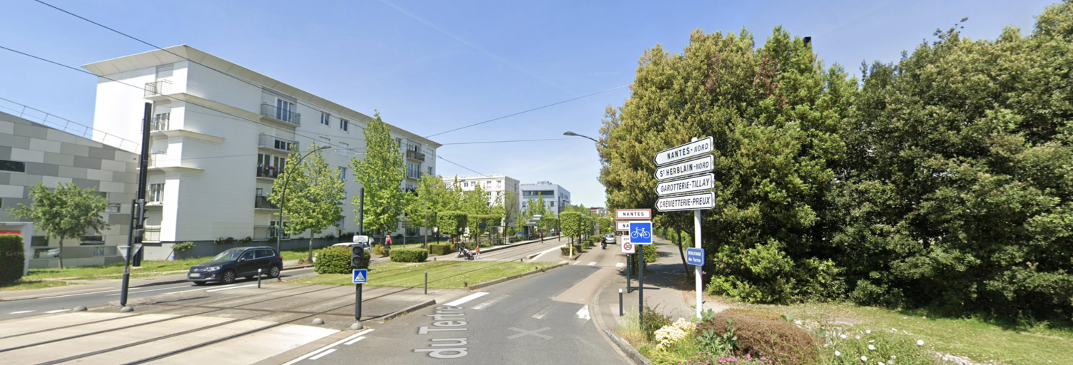 Garage  36 m² à vendre à Nantes (44100)