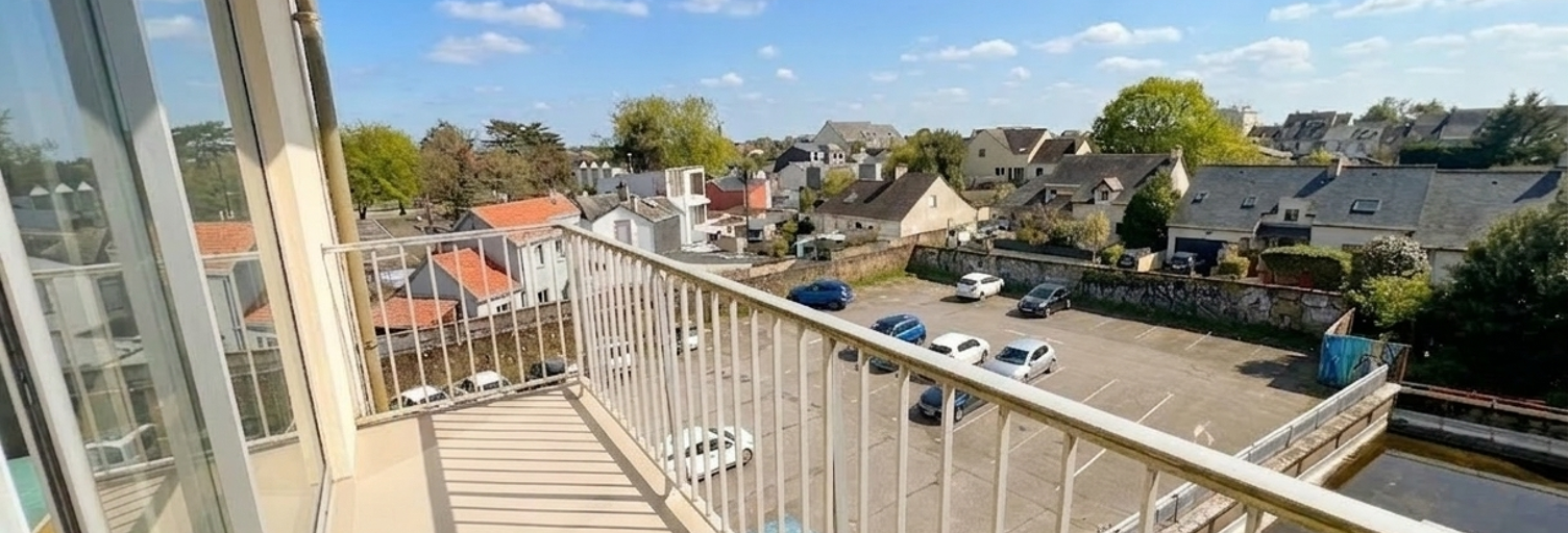 Appartement 6 Pièces 107 m² à vendre à Nantes (44100)