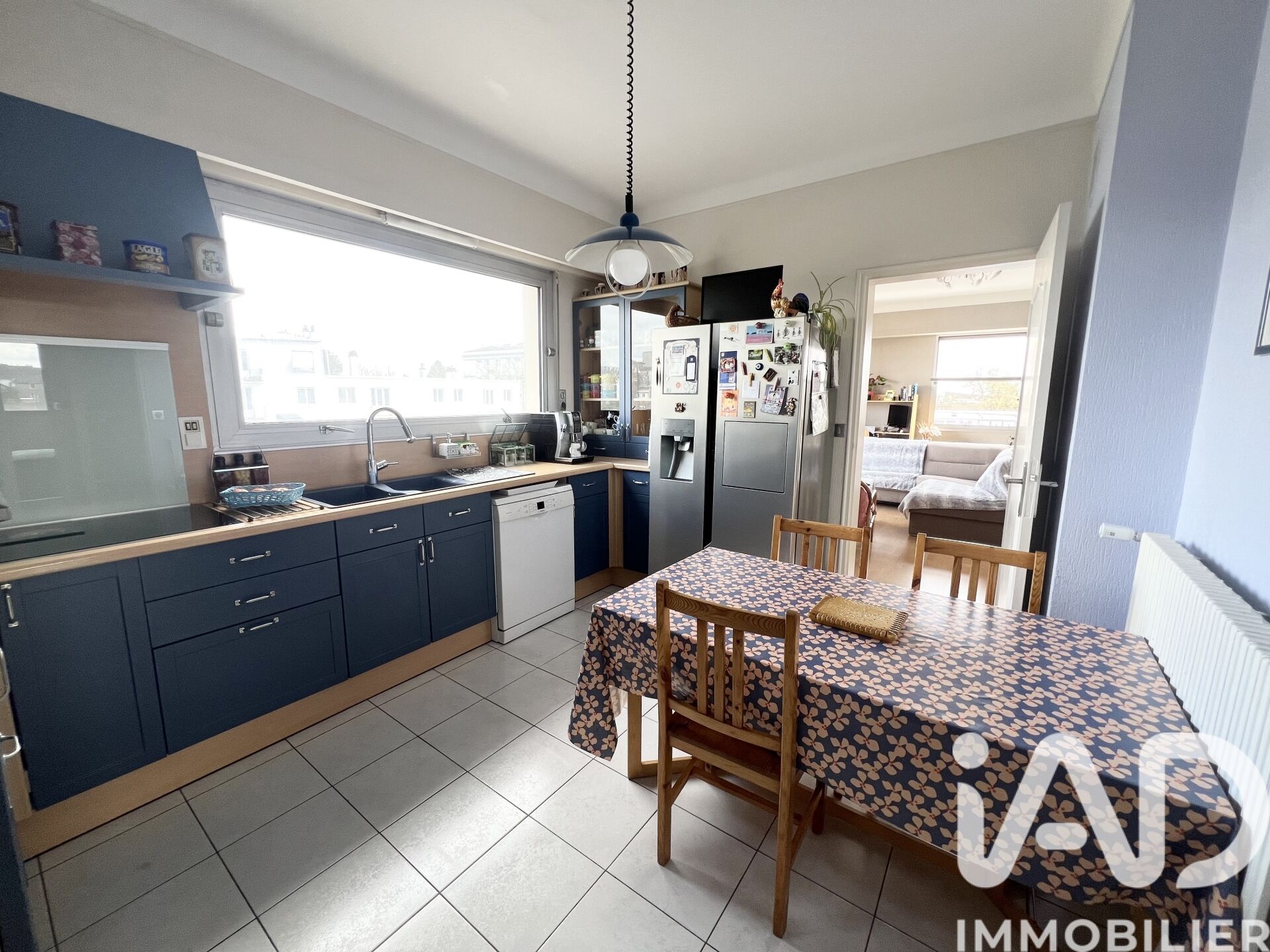 Vente Appartement 6 pièces - Photo 3