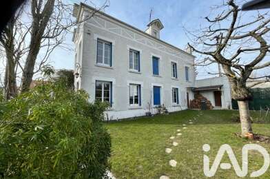 Maison 11 pièces 669000 €