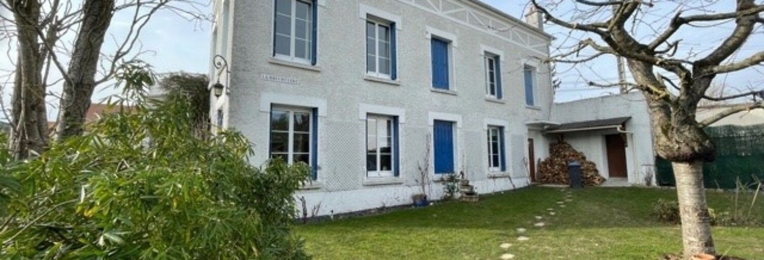 Maison 11 Pièces 380 m² à vendre à Villenoy (77124)