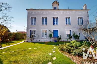 Maison 11 pièces 669000 €