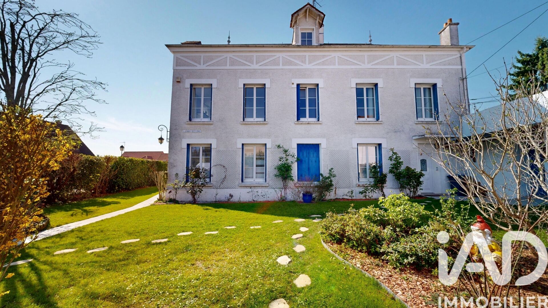 Agence immobilière de I@D FRANCE