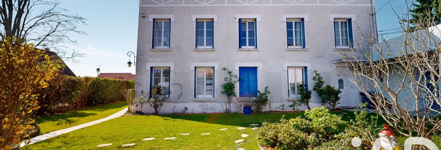 Maison 11 Pièces 380 m² à vendre à Meaux (77100)