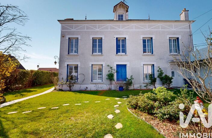 Vente Maison/villa 11 pièces — photo 2
