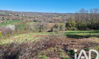Terrain  27727 m² à vendre à La Bachellerie (24210)