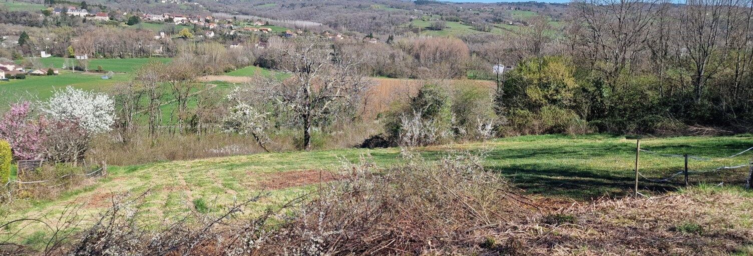 Terrain  27727 m² à vendre à La Bachellerie (24210)