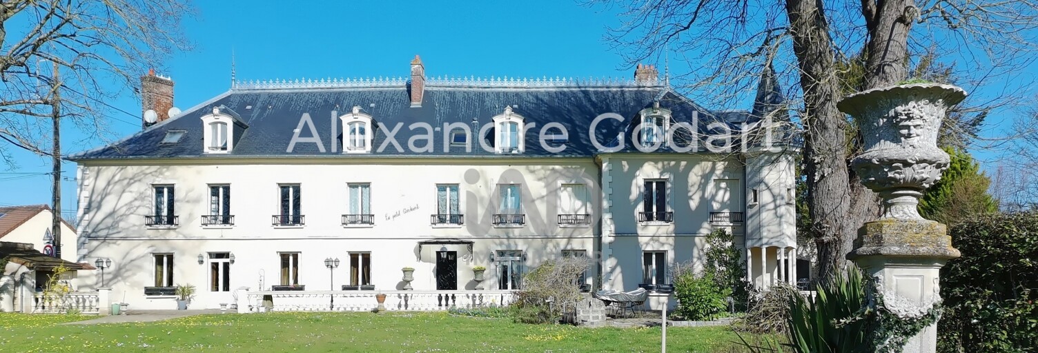 Maison 29 Pièces 654 m² à vendre à Coubert (77170)