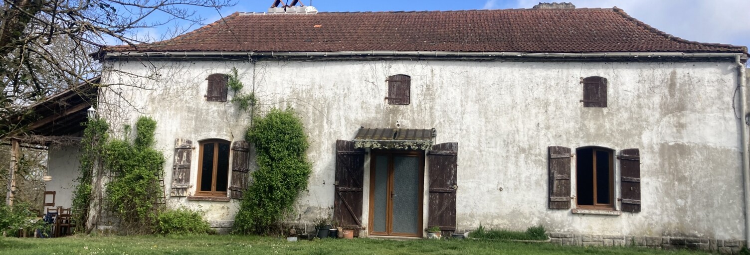 Maison 4 Pièces 114 m² à vendre à Madiran (65700)