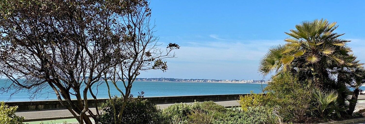Appartement 1 Pièce 23 m² à vendre à La Baule-Escoublac (44500)