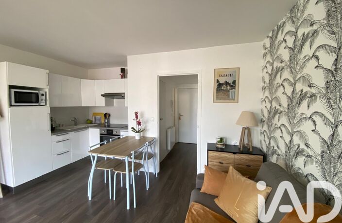 Vente Appartement 1 pièce — photo 4