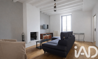 Maison 5 Pièces 137 m² à vendre à Les Hauts-d'Anjou (49330)