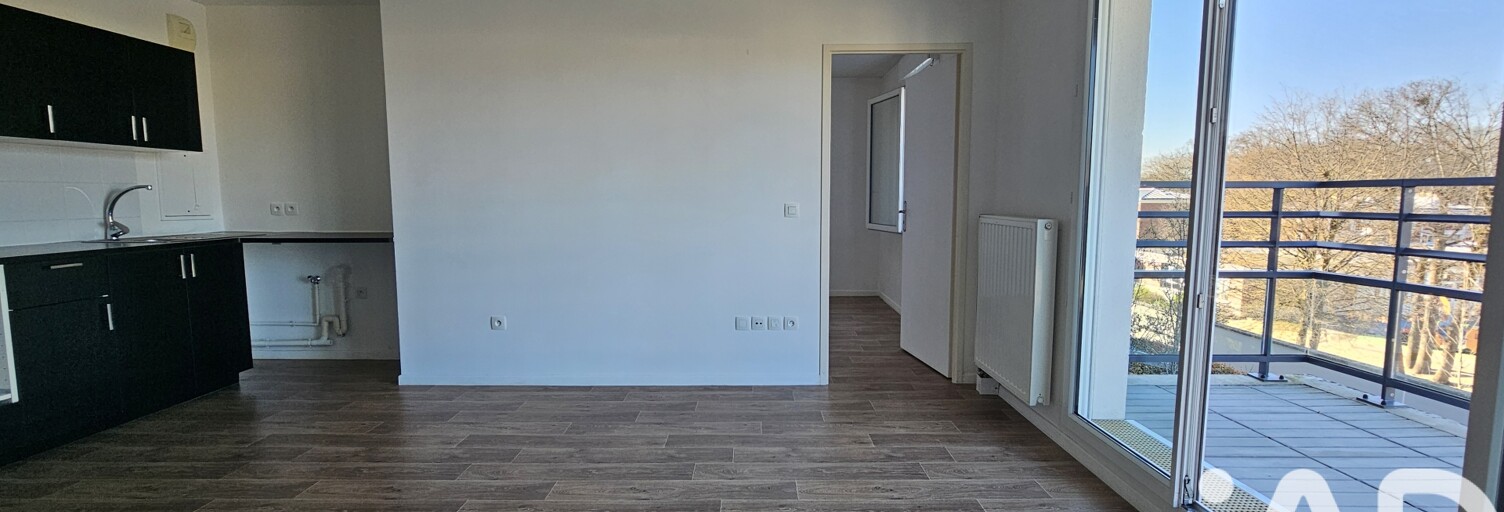 Appartement 2 Pièces 40 m² à vendre à Verneuil-sur-Seine (78480)