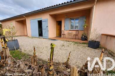 Maison 3 pièces 165000 €