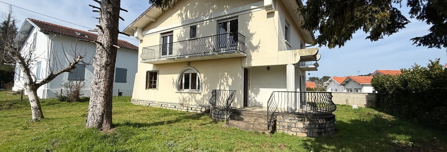 Maison 5 Pièces 178 m² à vendre à Saint-Paul-lès-Dax (40990)